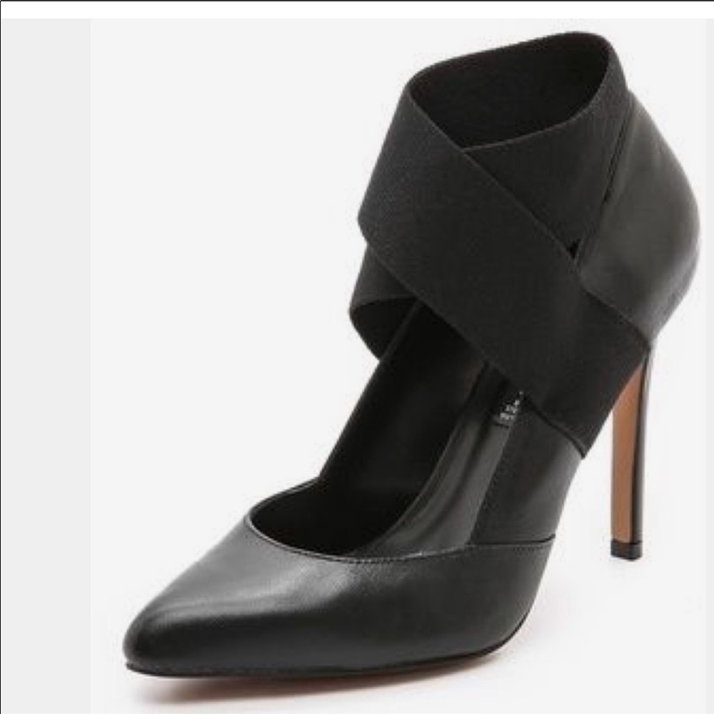 Steve Madden Black Heels